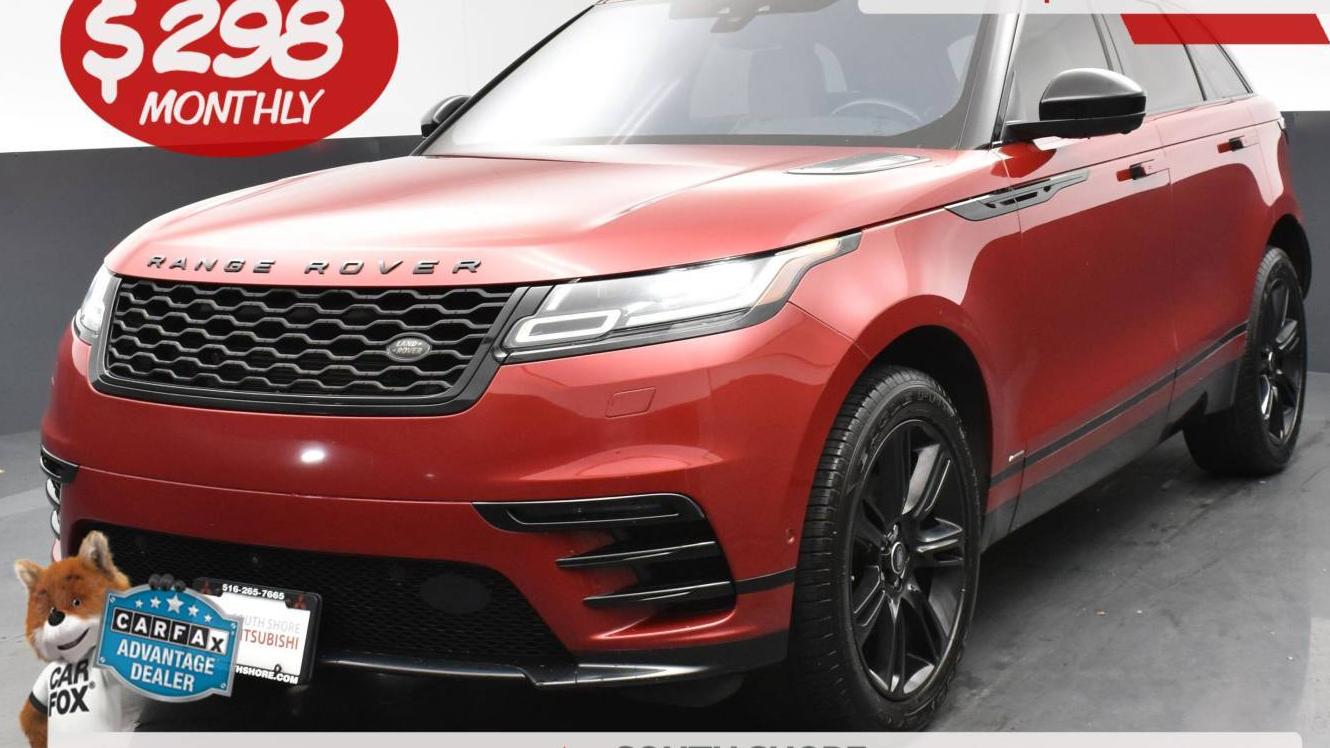 LAND ROVER RANGE ROVER VELAR 2018 SALYL2RX3JA706583 image